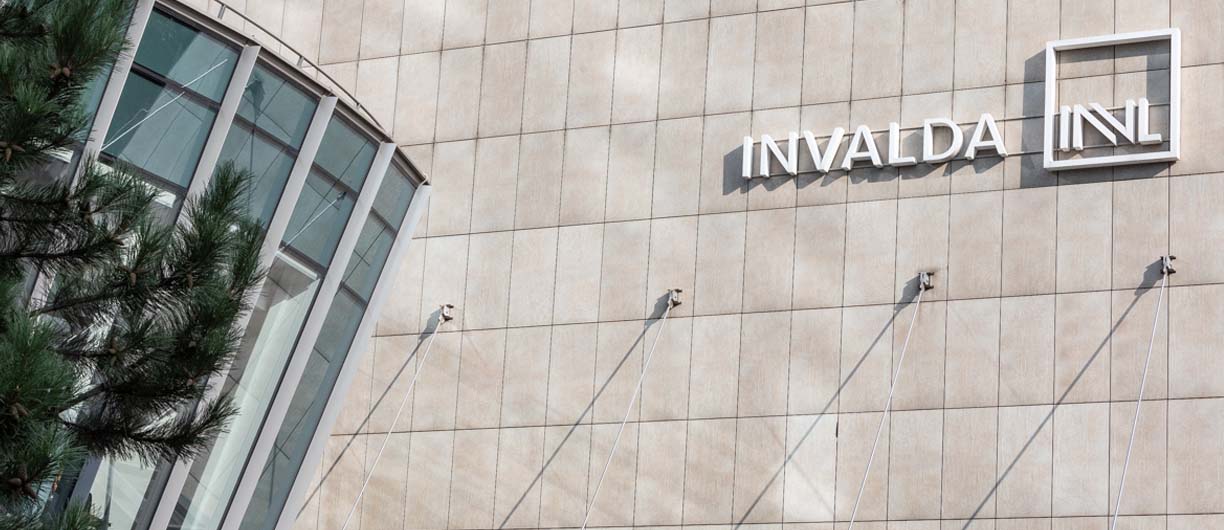 „INVL Baltic Real Estate“ pernai uždirbo 2,74 mln. eurų grynojo pelno