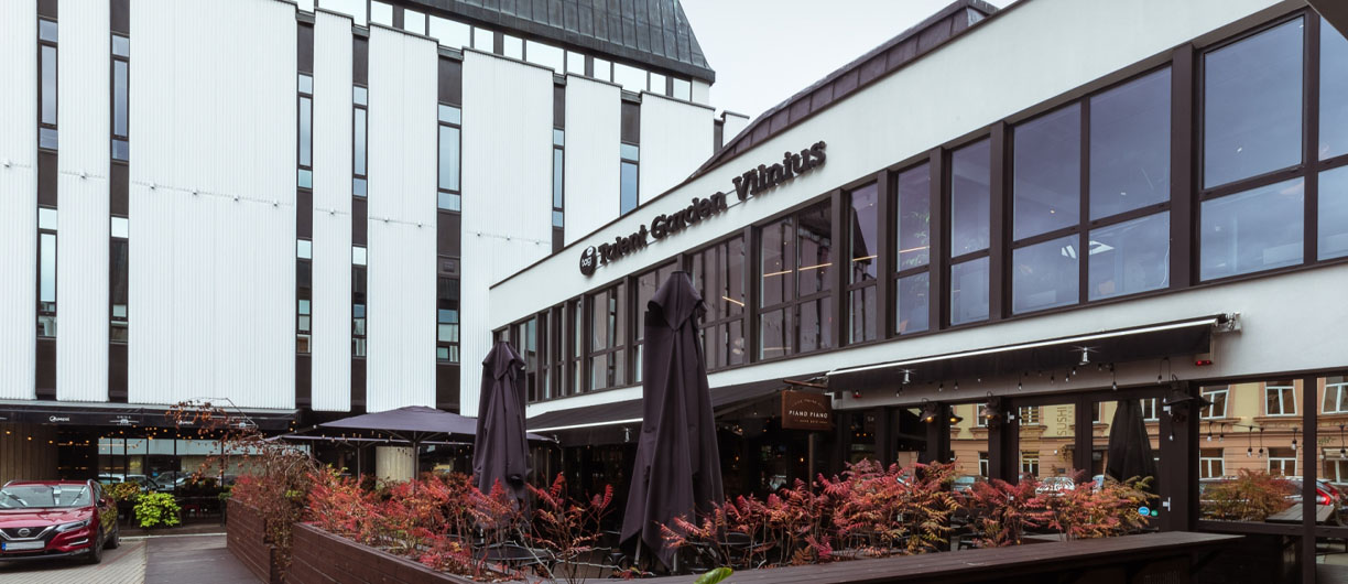 „INVL Baltic Real Estate“ užbaigė Pramogų banko pastato Vilniuje įsigijimo sandorį