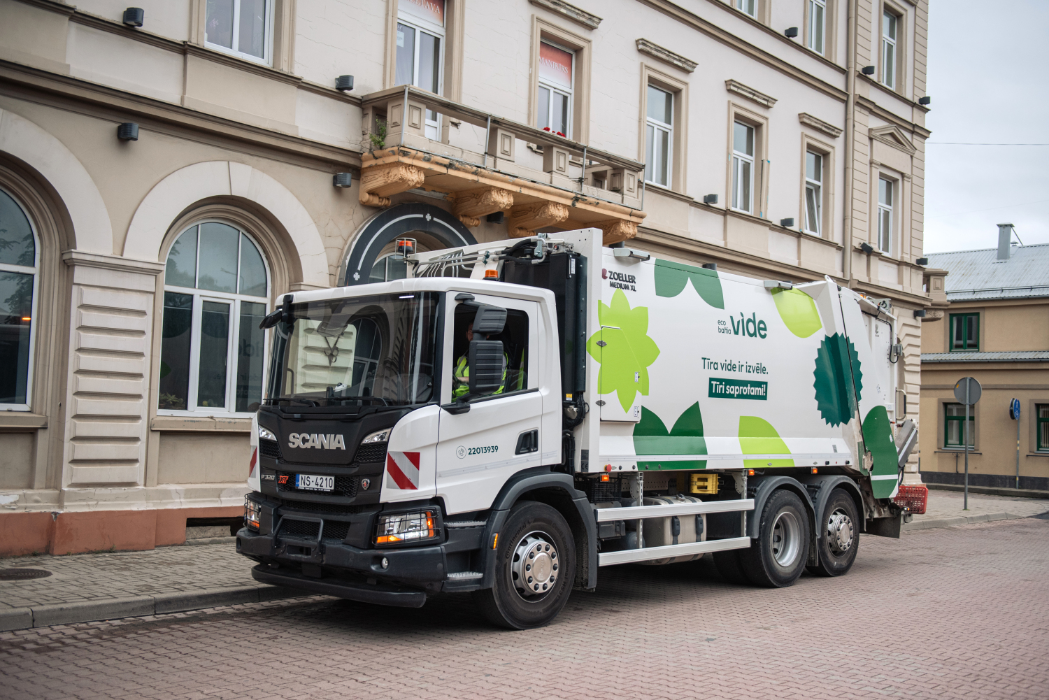 „INVL Baltic Sea Growth Fund“ valdoma „Eco Baltia“ toliau stiprina pozicijas Baltijos šalių aplinkos ir atliekų tvarkymo sektoriuje