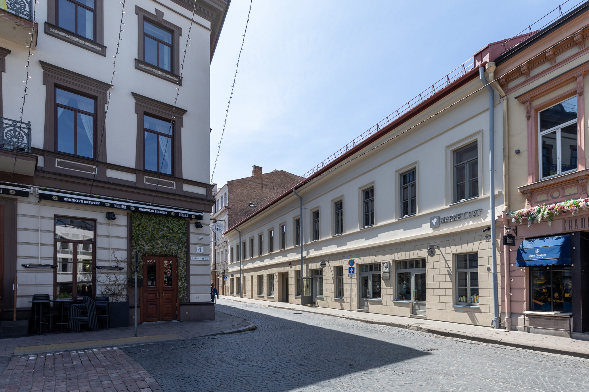 „INVL Baltic Real Estate“ supirko dalį savų akcijų