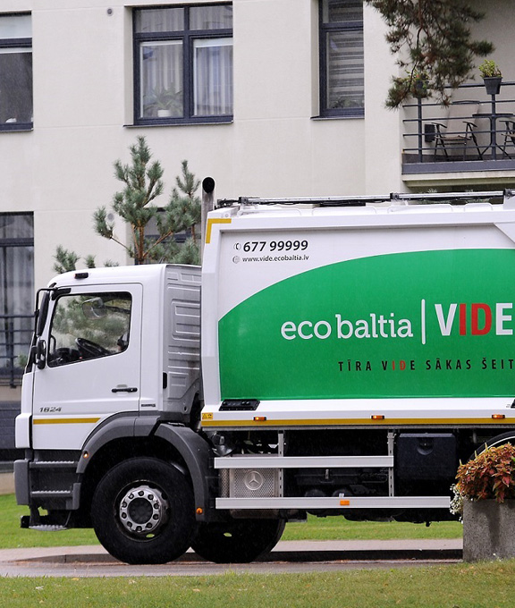 „Eco Baltia“ įsigijo 40,4 proc. Latvijos kelių priežiūros įmonės akcijų