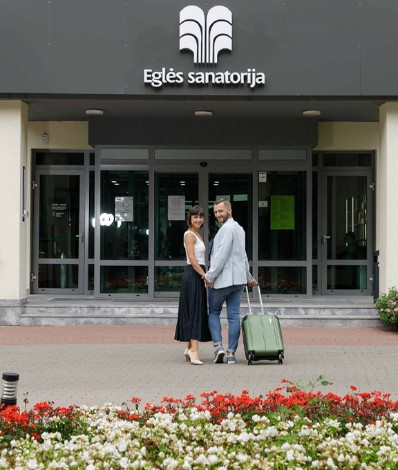 Investicijos į „Eglės sanatorijos“ Druskininkuose atnaujinimą sieks 36 mln. eurų