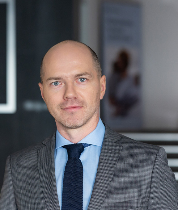„INVL Asset Management“ nuo gruodžio 1-osios vadovauja P. Žurauskas