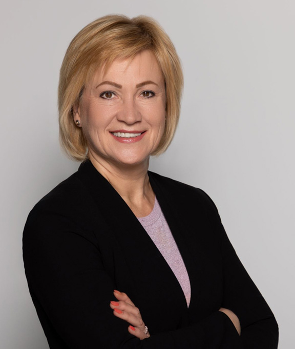 Vilija Zapalskienė vadovaus „FERN Group“ veiklai